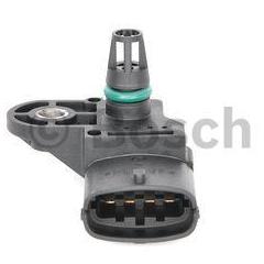 Bosch Boost Pressure Sensor - 0281002514