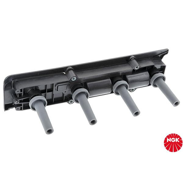 NGK Ignition Coil - U6026 - Holden Astra TS, Vectra ZC, Zafira 2.2L Z22SE-U6026-NGK-A1 Autoparts Niddrie