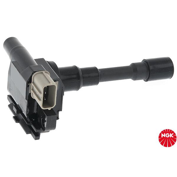 NGK Ignition Coil - U4008 - Suzuki Swift APV Baleno Carry Grand Vitara Ignis Liana-U4008-NGK-A1 Autoparts Niddrie