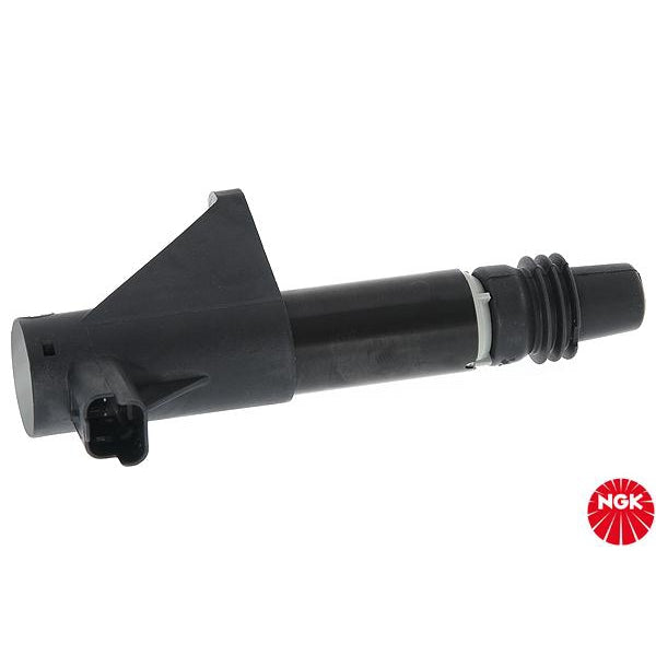 NGK Ignition Coil - U5008 - Citroen C5 C6 Peugeot 406 407 607 Renault Laguna-U5008-NGK-A1 Autoparts Niddrie