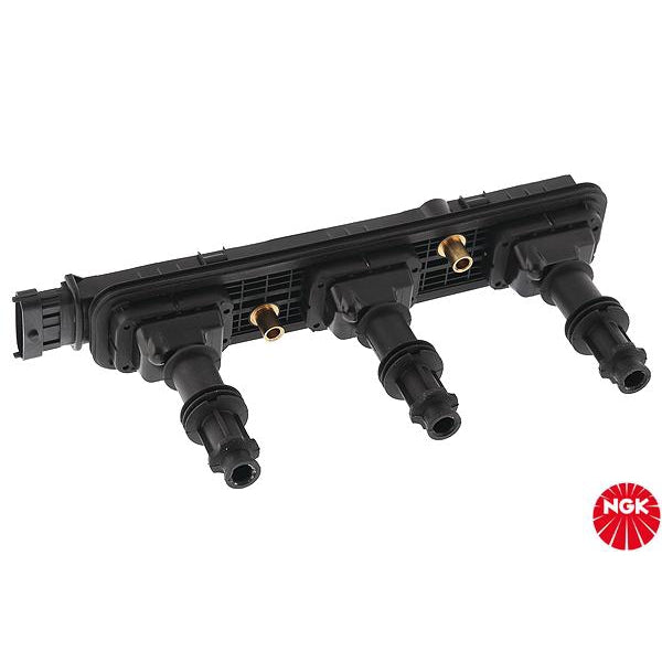 NGK Ignition Coil - U6029 - Holden Vectra JS 2.6L, ZC 3.2L-U6029-NGK-A1 Autoparts Niddrie