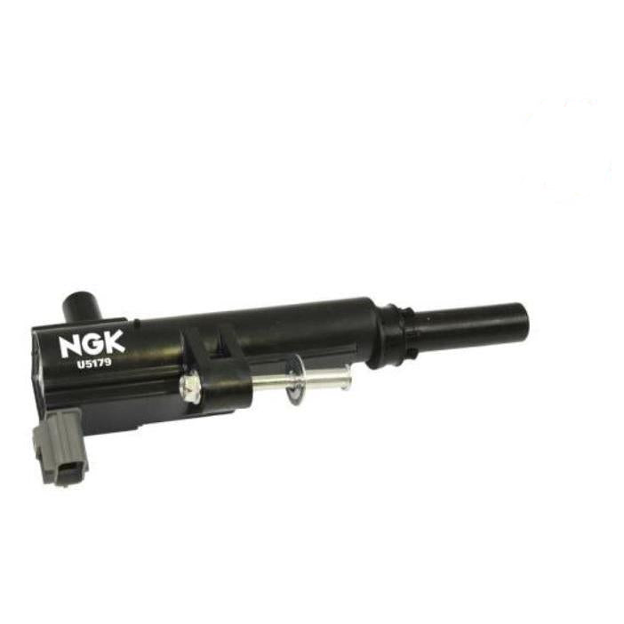 NGK Ignition Coil - U5179 - Dodge Nitro 3.7L, Jeep Cherokee 3.7L-U5179-NGK-A1 Autoparts Niddrie