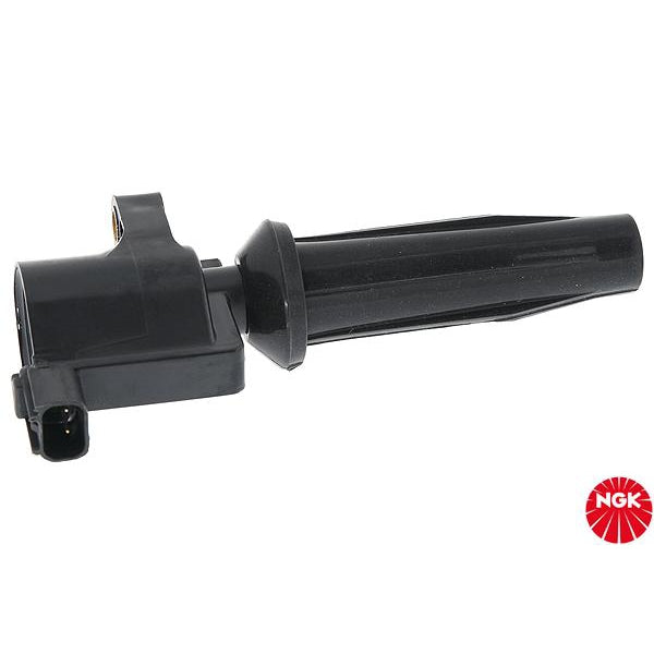 NGK Ignition Coil - U5019 - Mazda 3 BK 2.0L, 2.3L 2003-09-U5019-NGK-A1 Autoparts Niddrie