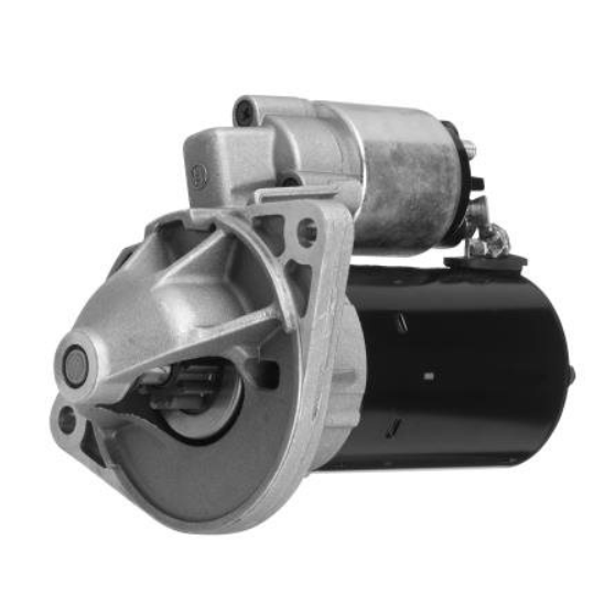 Bosch Starter Motor - BXF456-BXF456-Bosch-A1 Autoparts Niddrie