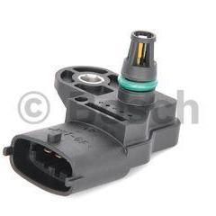 Bosch Boost Pressure Sensor - 0281002514