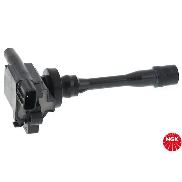 NGK Ignition Coil - U4014 - Mitsubishi Lancer Nimbus Outlander Pajero IO-U4014-NGK-A1 Autoparts Niddrie