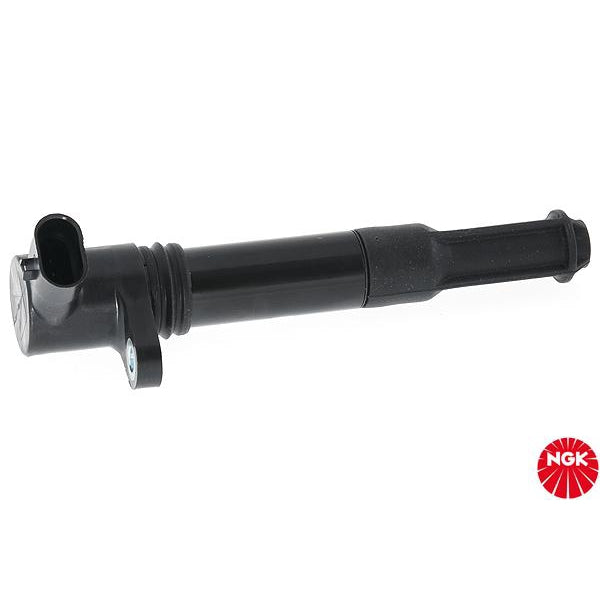 NGK Ignition Coil - U5018 - Fiat 500, Doblo, Ritmo 1.4L 2008-18-U5018-NGK-A1 Autoparts Niddrie