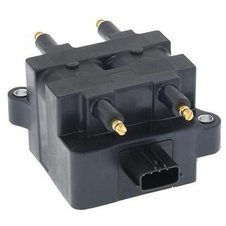 NGK Ignition Coil - U2055 - Subaru Forester, Impreza, Liberty, Outback-U2055-NGK-A1 Autoparts Niddrie