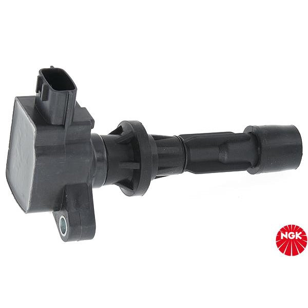 NGK Ignition Coil - U5063 - Mazda 3 6 CX7 MX5 Tribute-U5063-NGK-A1 Autoparts Niddrie