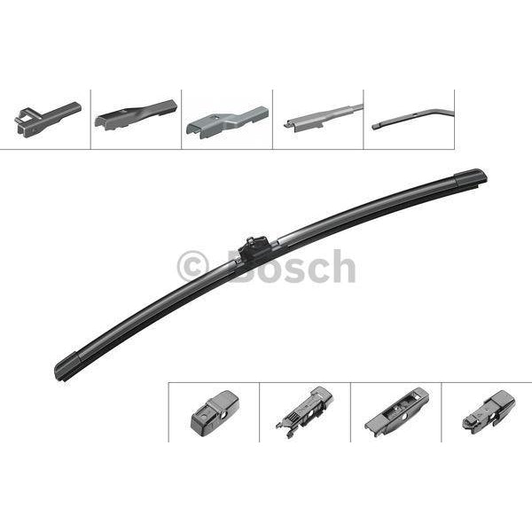 Bosch Aerotwin Multi Clip Wiper Blade - AP450U