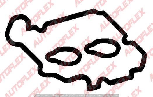 Rocker / Valve Cover Gasket Set - Subaru EJ204, EJ255, EJ257 DOHC (Right)