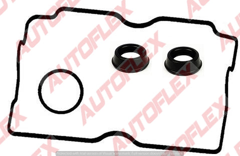 Rocker / Valve Cover Gasket Set - Subaru EJ253 SOHC