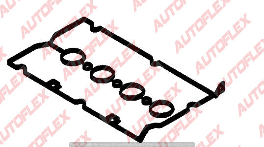 Rocker / Valve Cover Gasket - Holden A16LET, F16D4, F18D4, Z18XER