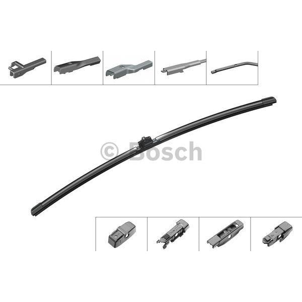 Bosch Aerotwin Multi Clip Wiper Blade - AP575U