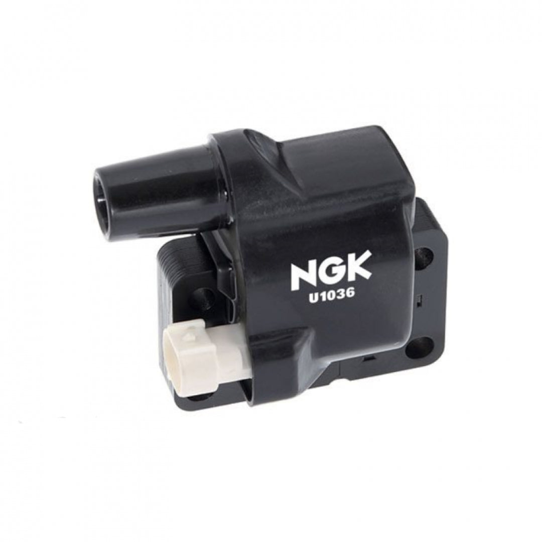 NGK Ignition Coil - U1036 [Fits Ford Courier, Mazda 323, B2600]