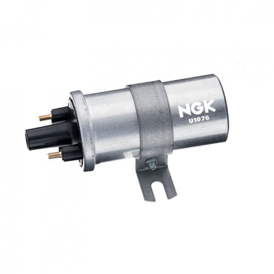 NGK Ignition Coil - U1076 [Fits Land Rover, Peugeot, Saab]