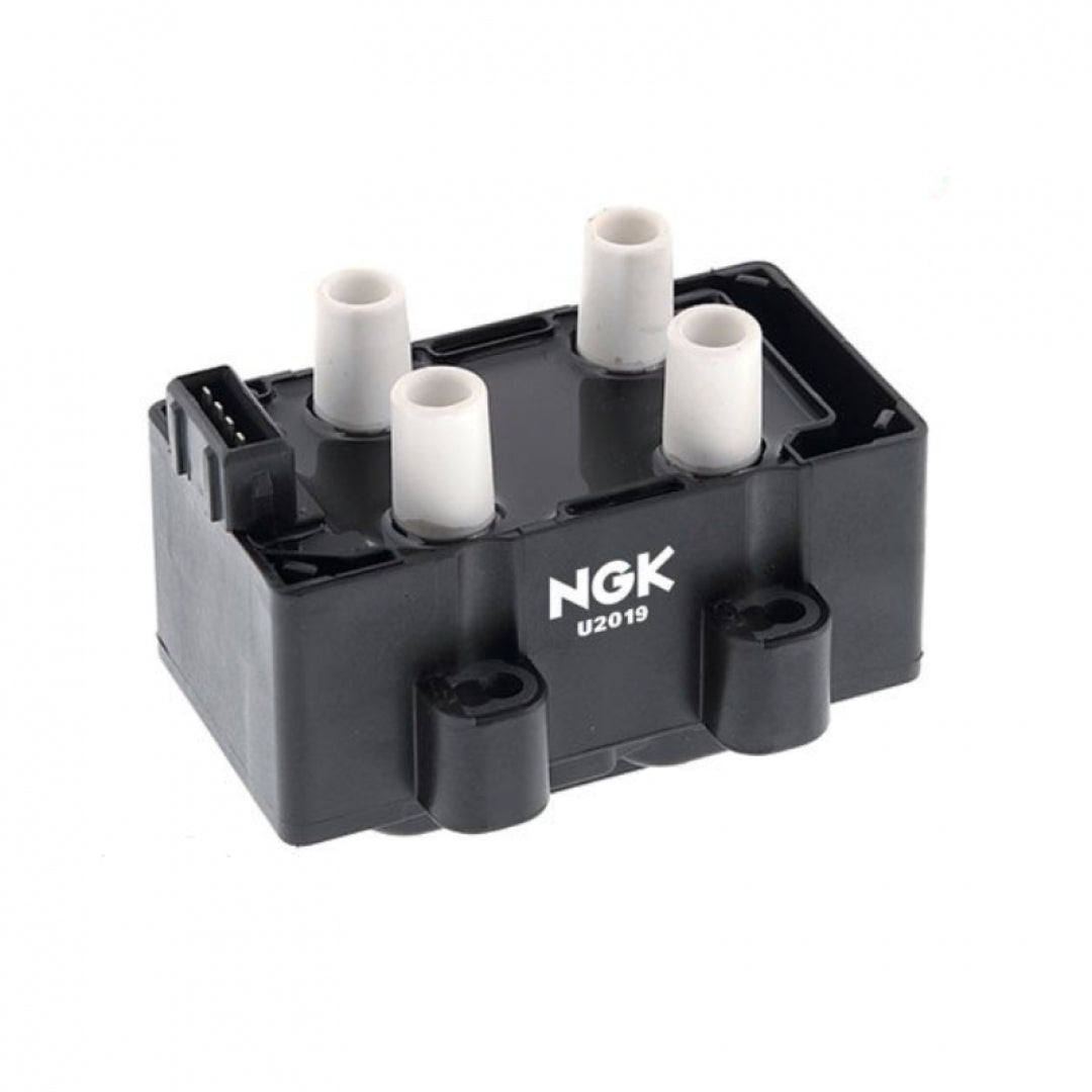 NGK Ignition Coil - U2019 [Fits Renault Clio]