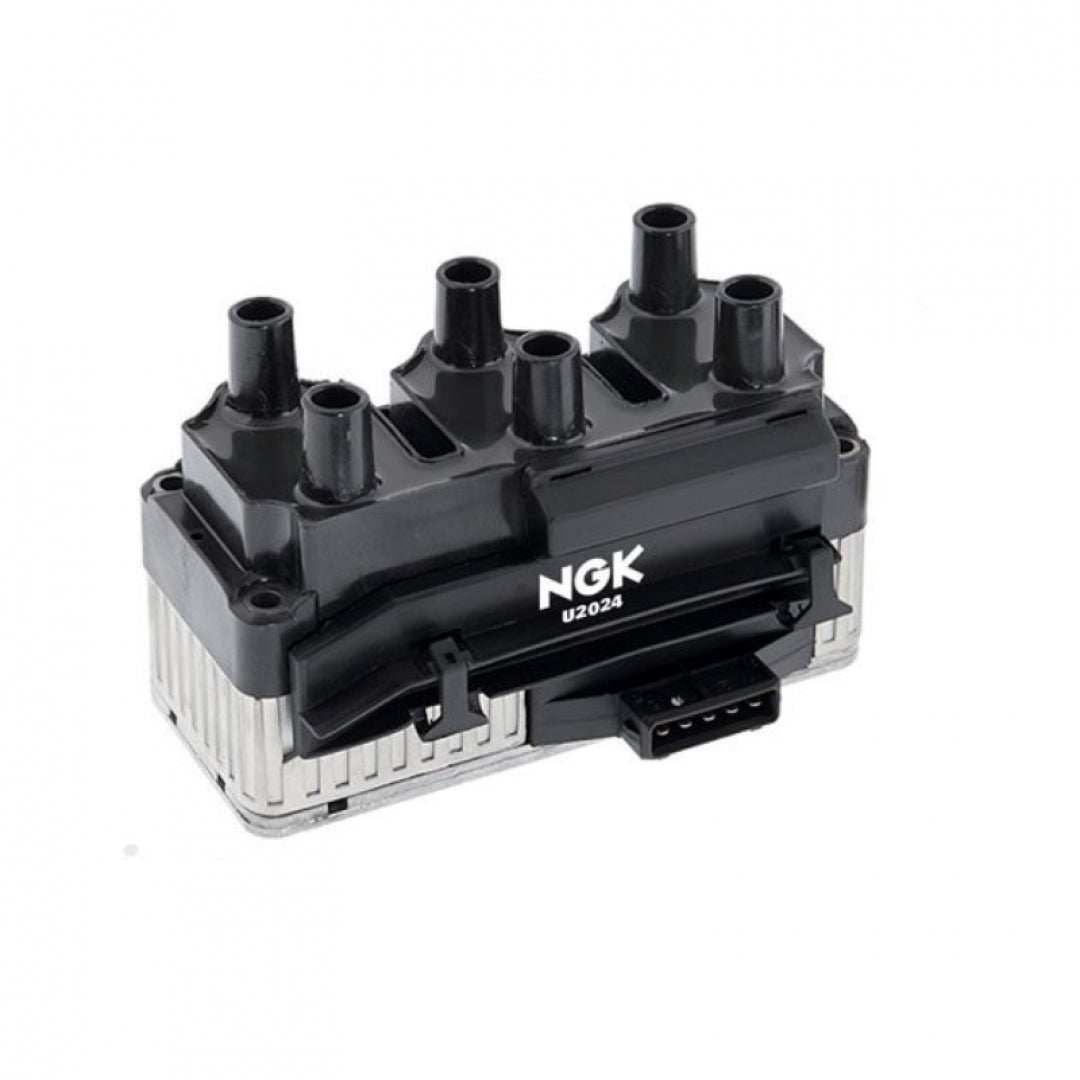 NGK Ignition Coil - U2024 [Fits VW Golf, Passat, 2.8 V6]