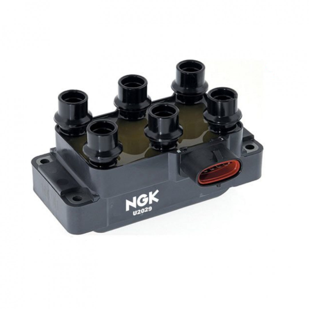 NGK Ignition Coil - U2029 [Fits Ford Courier, Explorer V6]