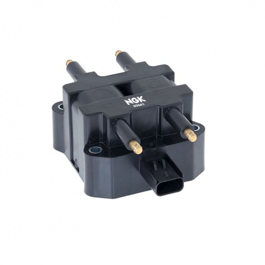 NGK Ignition Coil - U2041 [Fits Chrysler Neon, PT Cruiser, Dodge Viper]