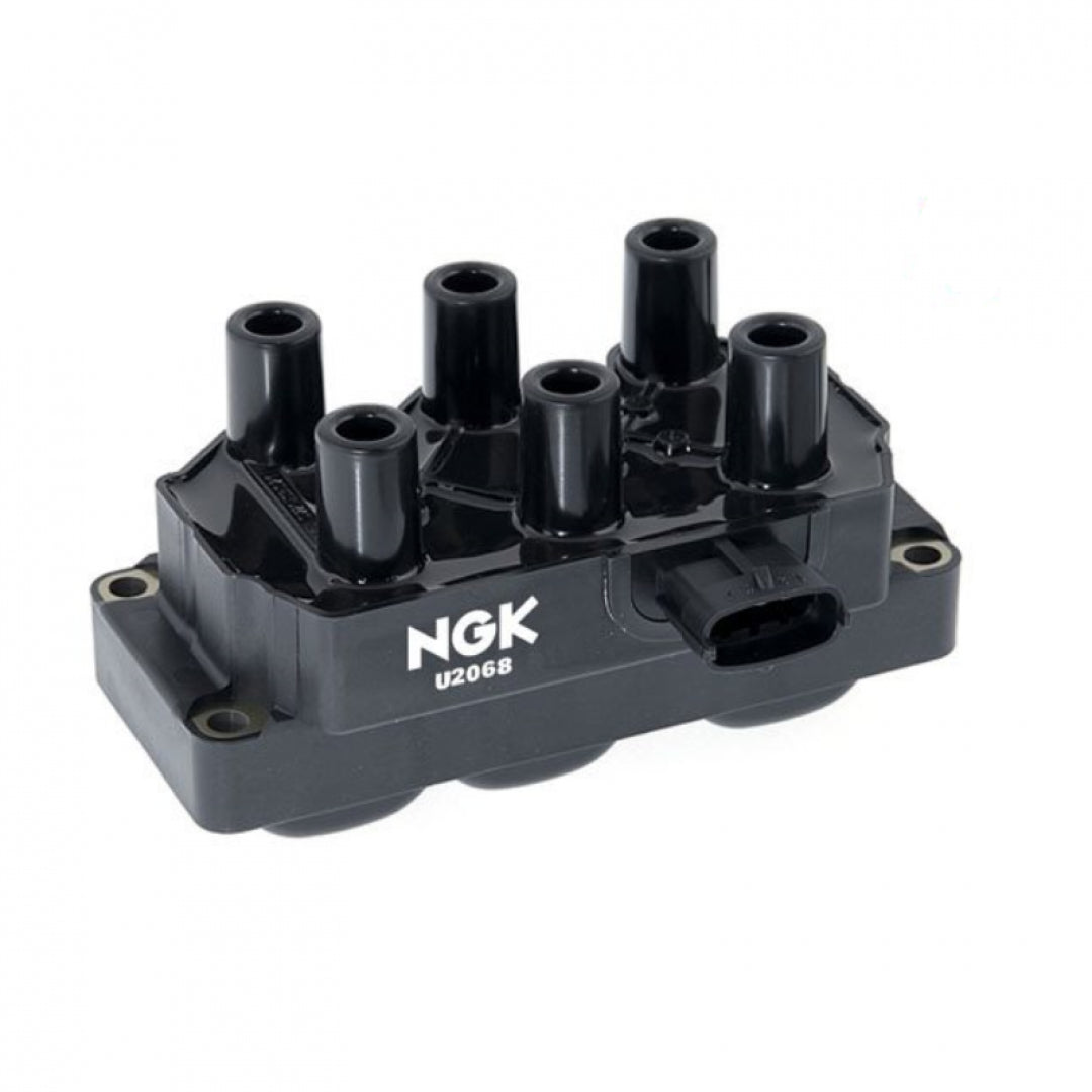 NGK Ignition Coil - U2068 [Fits Saab 9000 3.0 V6 B308I]