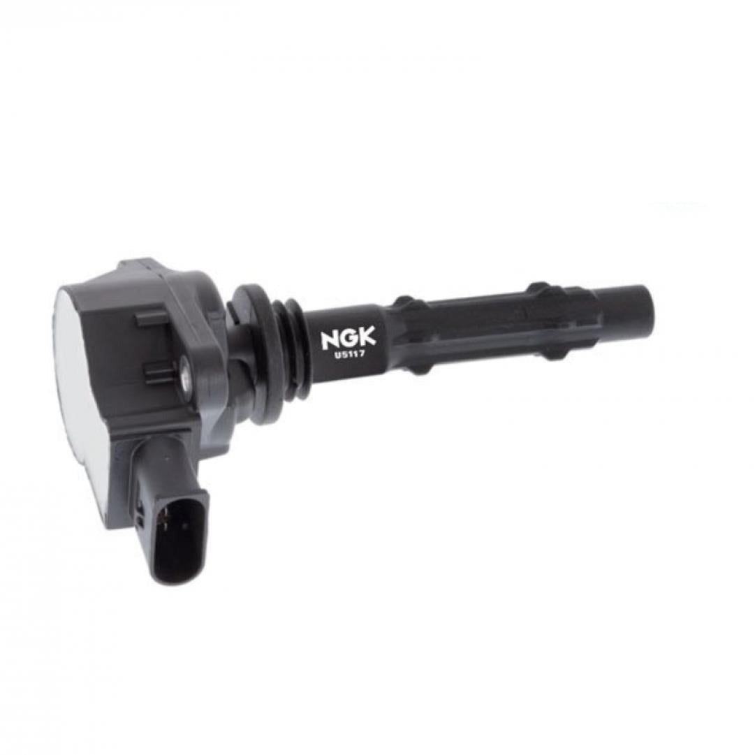 NGK Ignition Coil - U5117 [Fits Mercedes Benz V6 & V8 models]