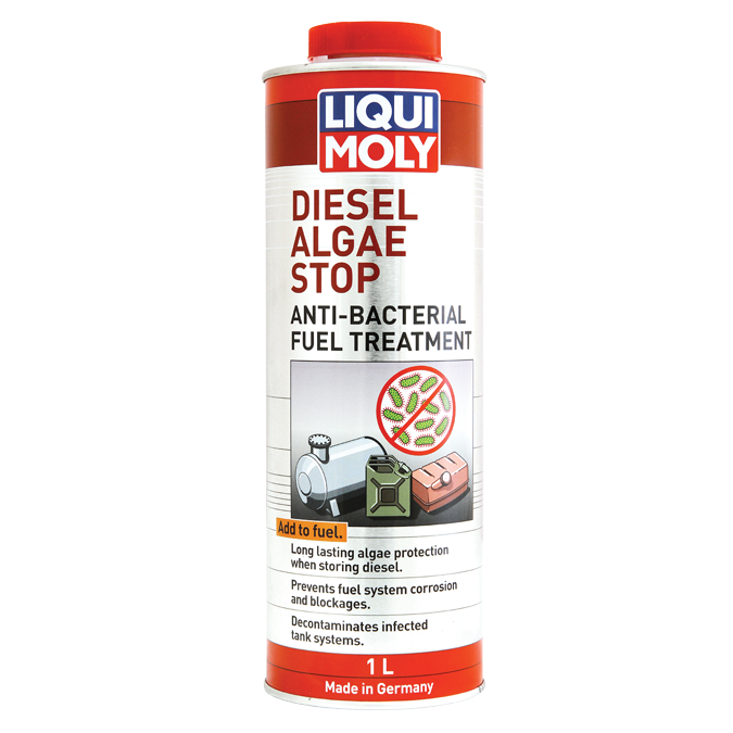 Liqui Moly Diesel Algae Stop - 1L - A1 Autoparts Niddrie
