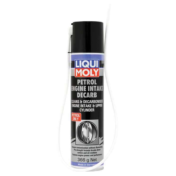 Liqui Moly Petrol Engine Intake Decarb - 366g - A1 Autoparts Niddrie
