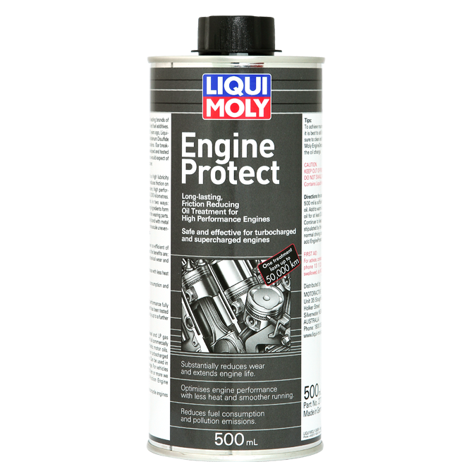 Liqui Moly Engine Protect - 500ml - A1 Autoparts Niddrie
