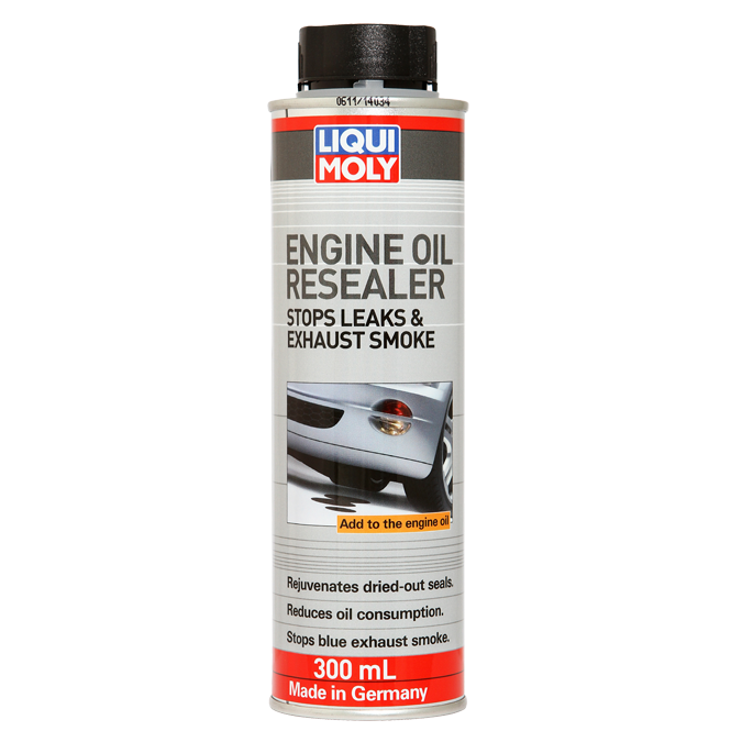 Liqui Moly Engine Oil Resealer - 300ml - A1 Autoparts Niddrie
