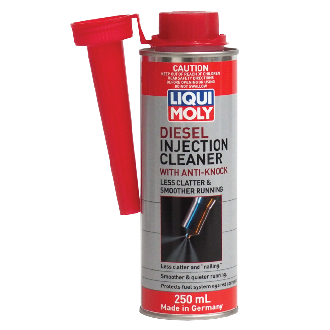 Liqui Moly Diesel Anti-Knock Plus  - 250ml - A1 Autoparts Niddrie
