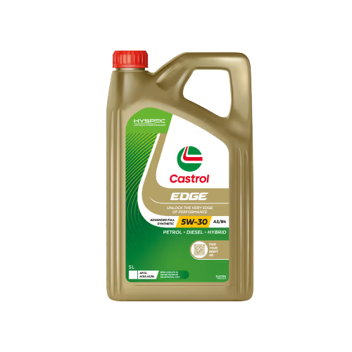 Castrol Edge 5W30 A3/B4 Engine Oil - 5 Litre (3421196)