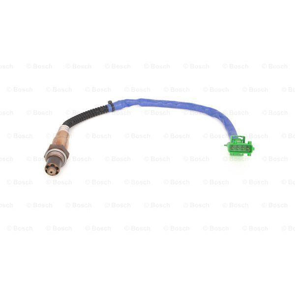 Genuine Bosch Oxygen Sensor - 0258006028 - Citroen, Peugeot