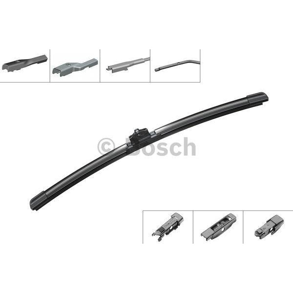 Bosch Aerotwin Multi Clip Wiper Blade - AP380U