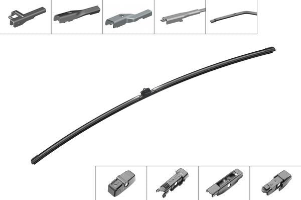 Bosch Aerotwin Multi Clip Wiper Blade - AP800U