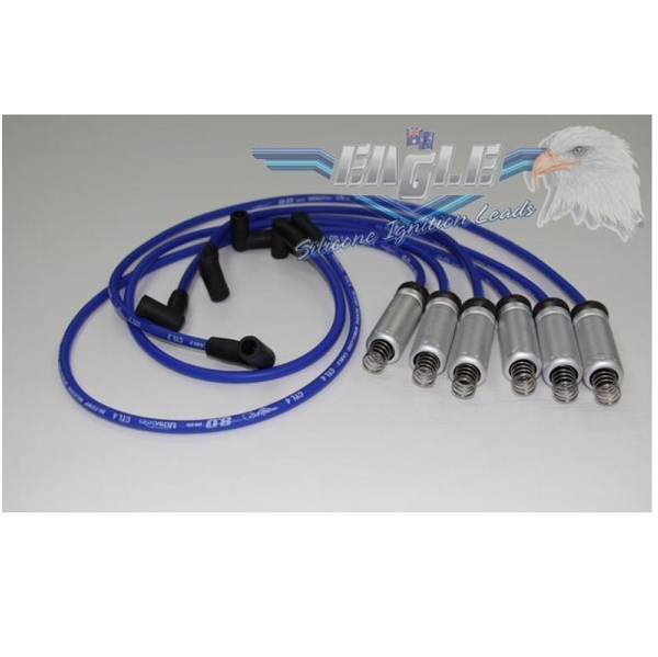 Eagle Spark Plug Lead Kit - 86193HD-2 - [Fits Holden Commodore VS, VT1 V6]