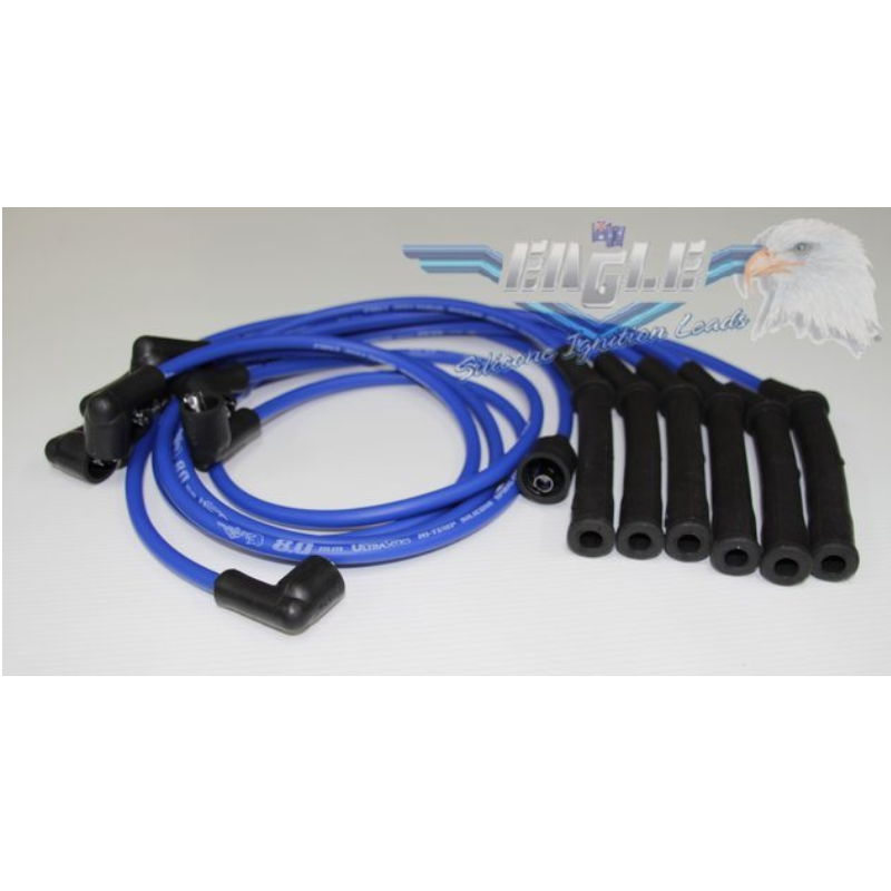 Eagle Spark Plug Lead Kit - 86194HD - [Fits Holden Commodore, Nissan Skyline 3.0l RB30]