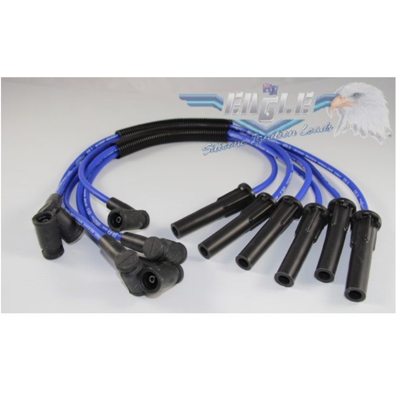 Eagle Spark Plug Lead Kit - 86596HD - [Fits Ford Falcon AU2/3 4.0l 6cyl]