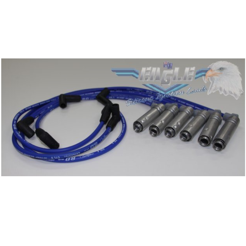 Eagle Spark Plug Lead Kit - 86599HD-2 - [Fits Holden Commodore VT-VY 3.8l V6]