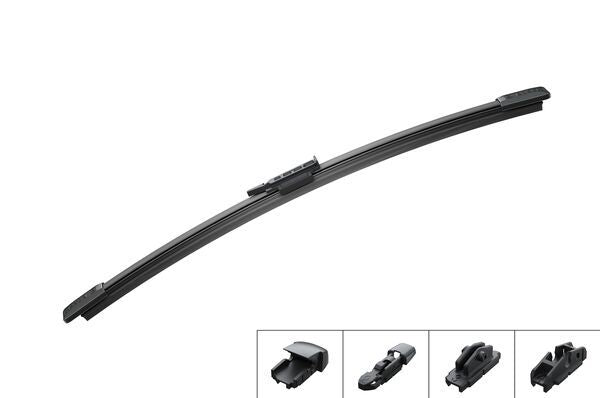 Bosch Rear Multi Fit Wiper Blade - AM28H