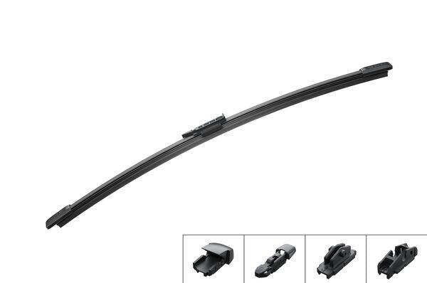 Bosch Rear Multi Fit Wiper Blade - AM33H