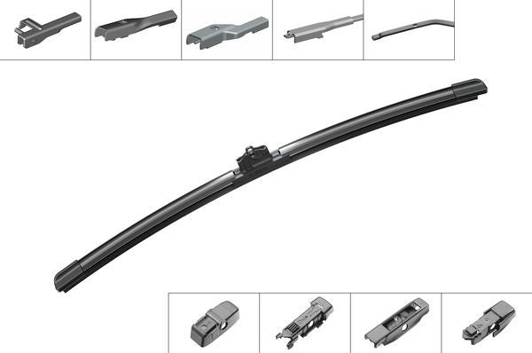 Bosch Aerotwin Multi Clip Wiper Blade - AP425U