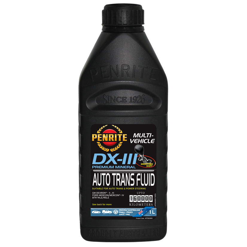 Penrite ATF DX-111 - 1Ltr - A1 Autoparts Niddrie
