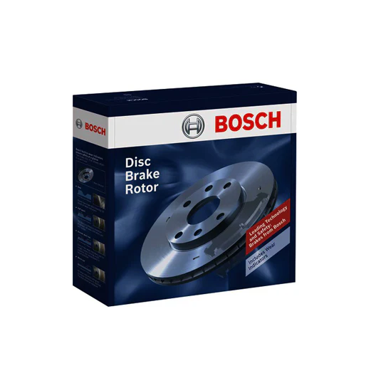 Bosch Brake Disc (Front) - PBR2954 [Fits Mazda 3. 277.9mm]