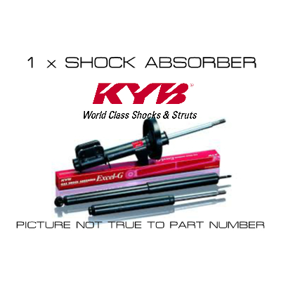 KYB Shock Absorber - 331003