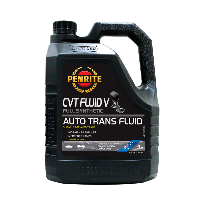 Penrite CVT-V ATF - 4Ltr - A1 Autoparts Niddrie
