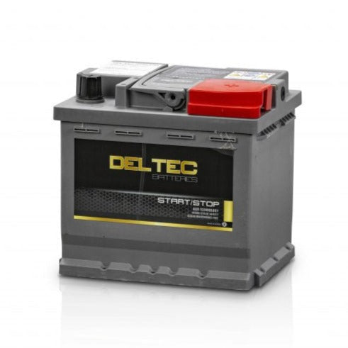 Deltec AGM Automotive Battery - DEL-AGMN44H [MF44HSS]