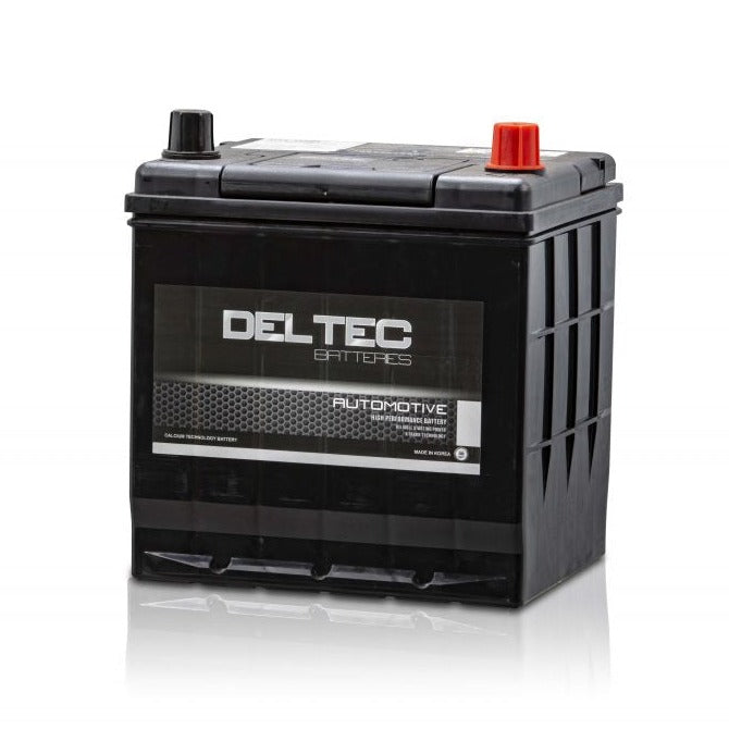 Deltec Automotive Battery - DEL-D20L [50D20L]