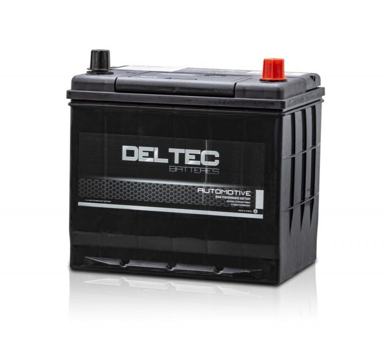 Deltec Automotive Battery -  DEL-D23L [55D23L]