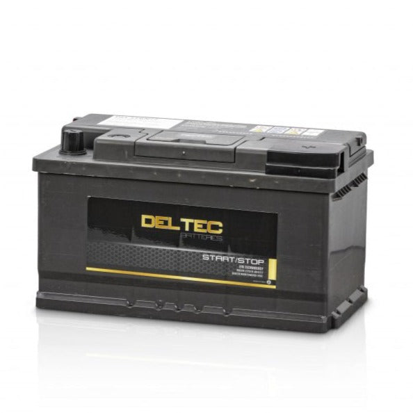 Deltec EFB Automotive Battery - DEL-EFBN77 [MF77EF]